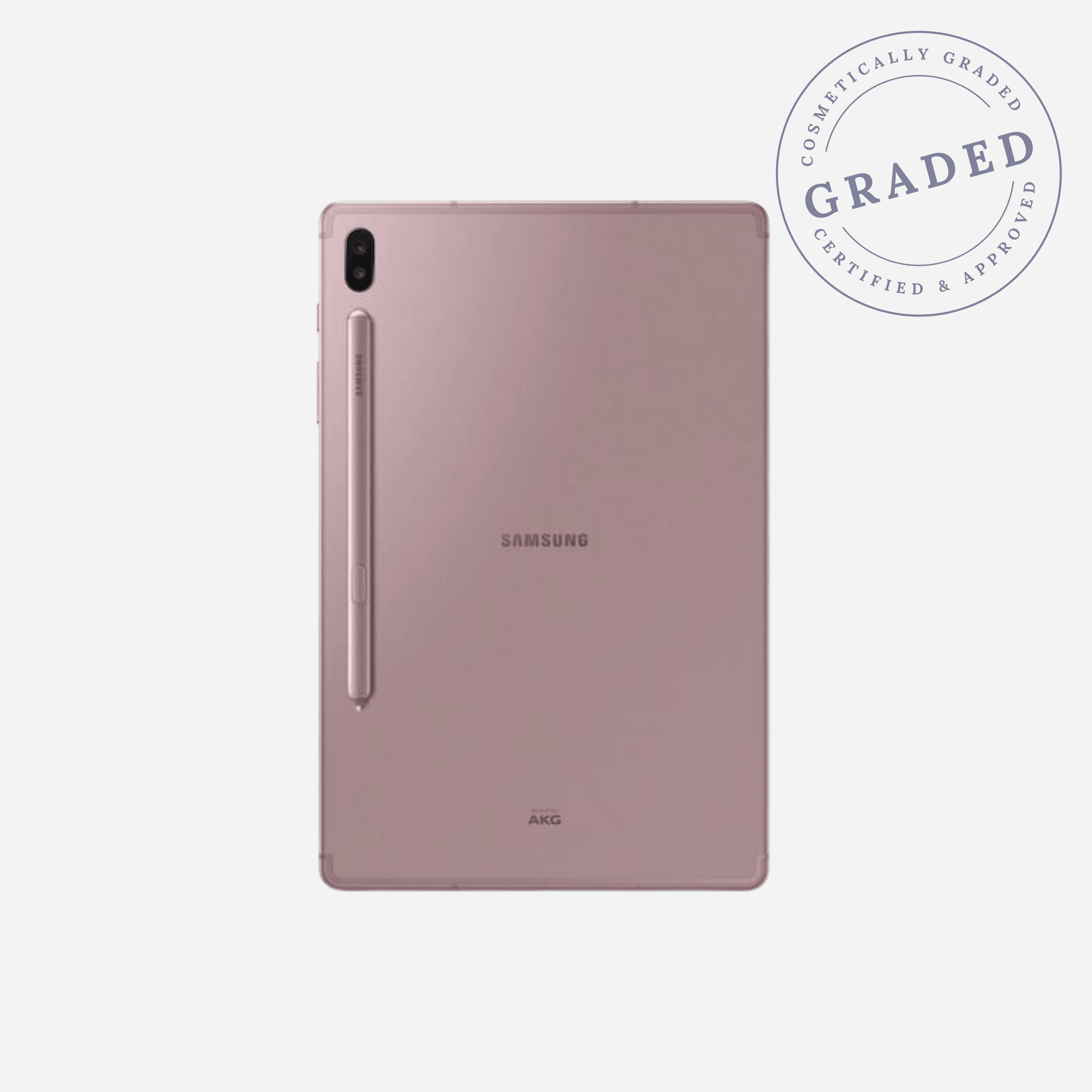 Galaxy Tab S6 | 2019 - (Rose Blush) - Rfurbnation